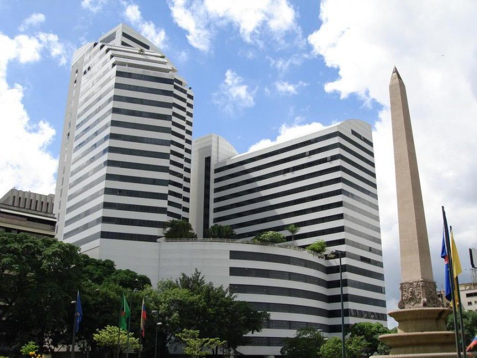 Caracas Palace Hotel Exterior photo