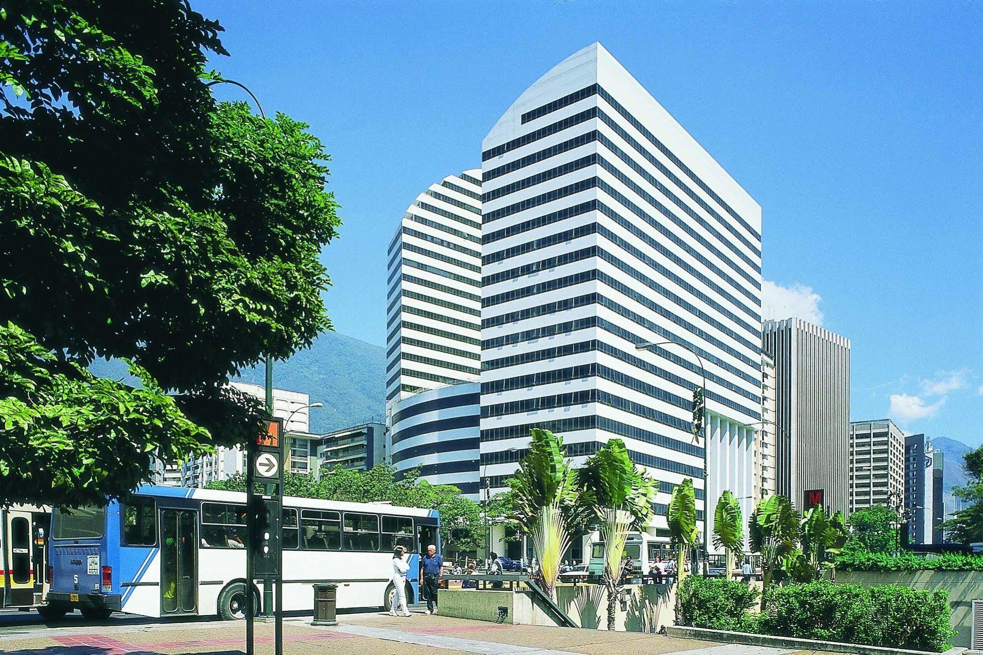 Caracas Palace Hotel Exterior photo
