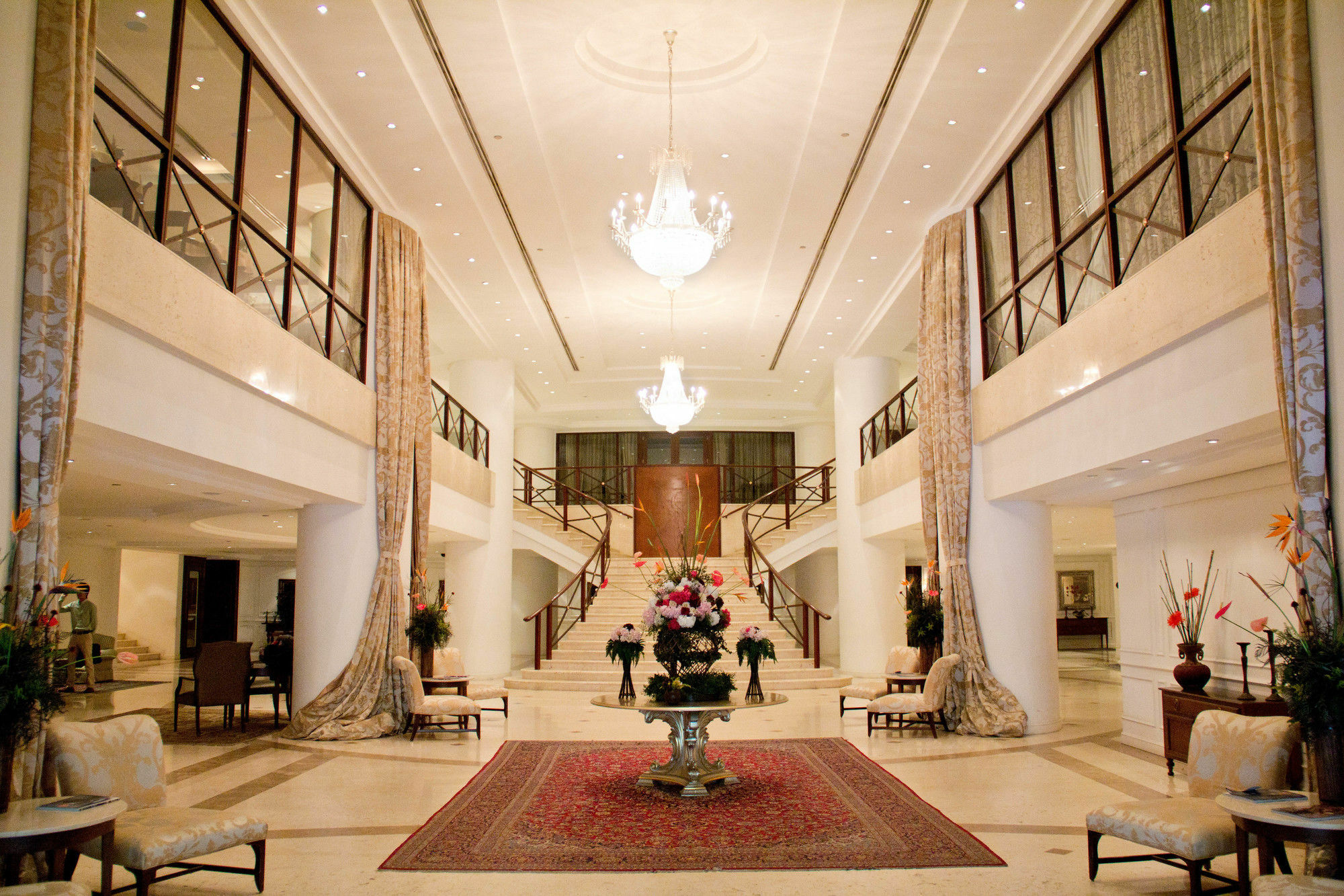 Caracas Palace Hotel Exterior photo