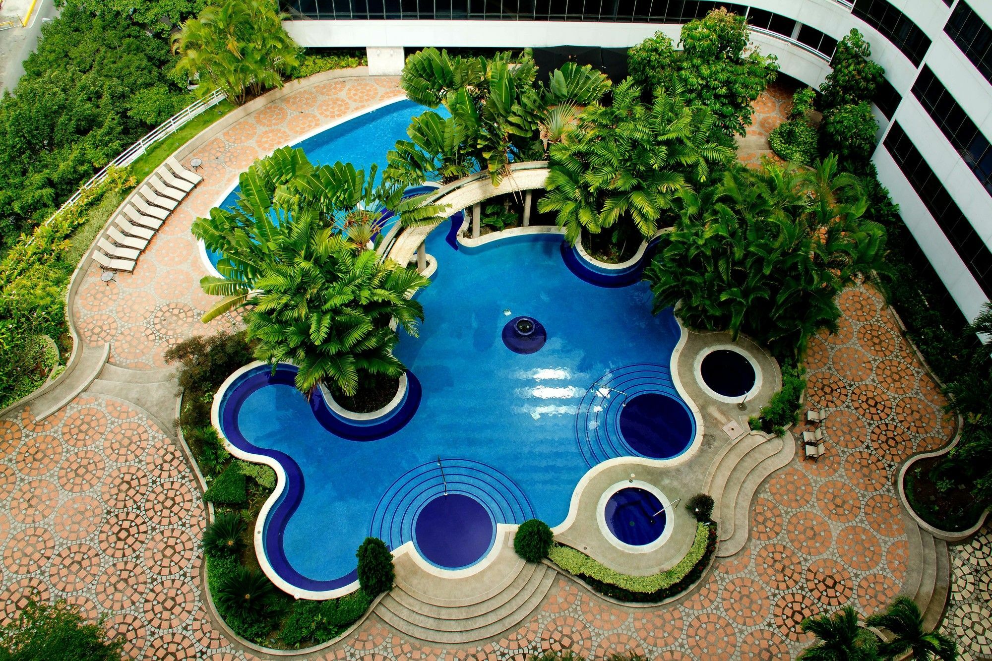 Caracas Palace Hotel Exterior photo